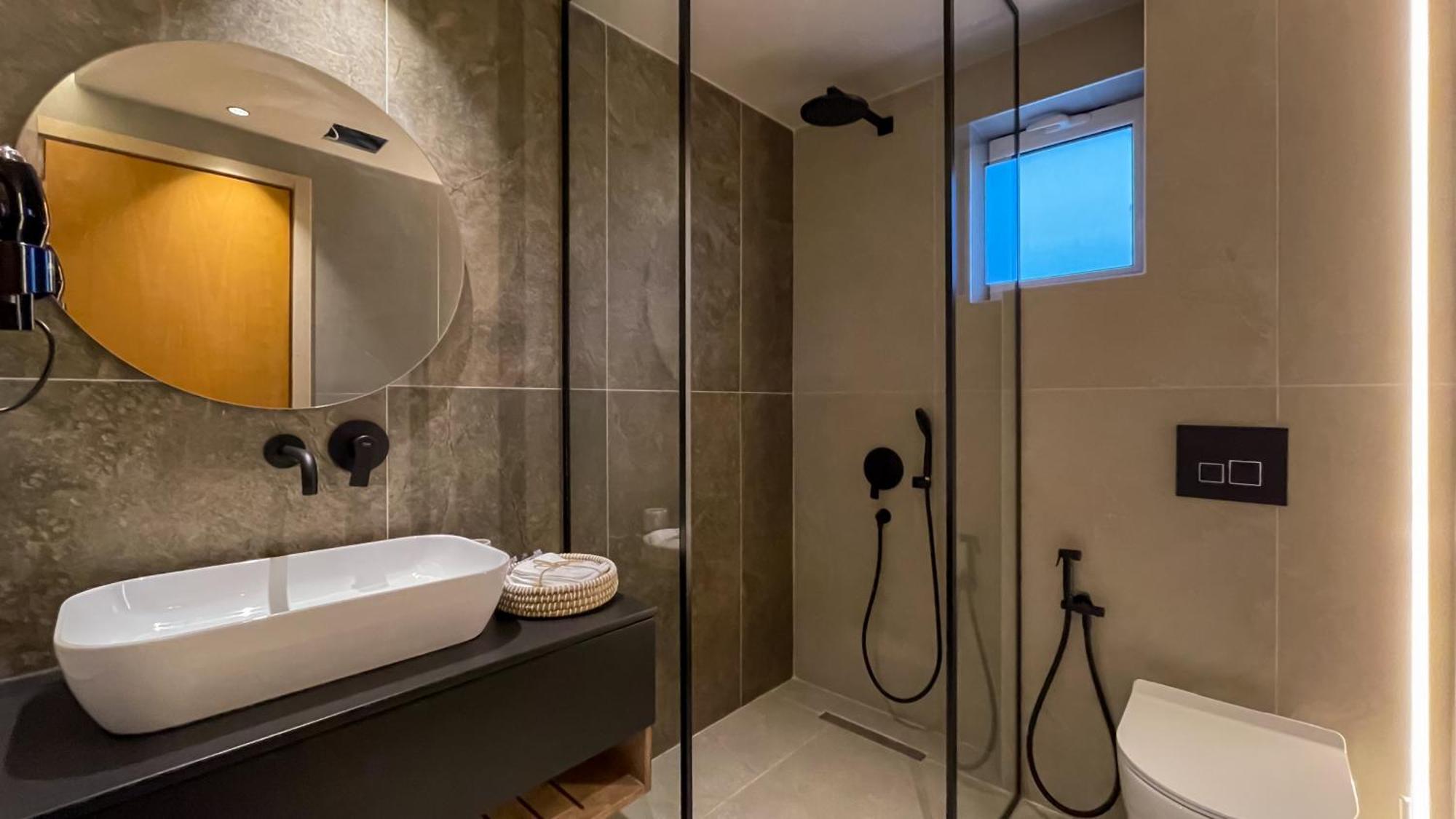 Mary Sofi Residences By Estia Stalida Ruang foto