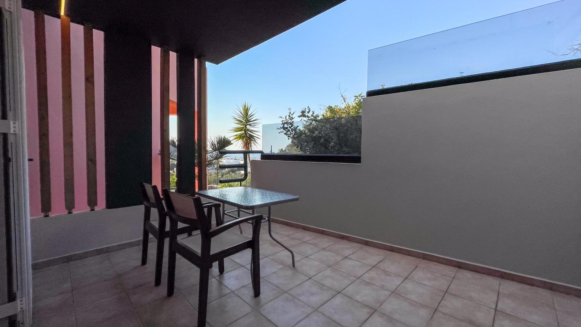 Mary Sofi Residences By Estia Stalida Ruang foto