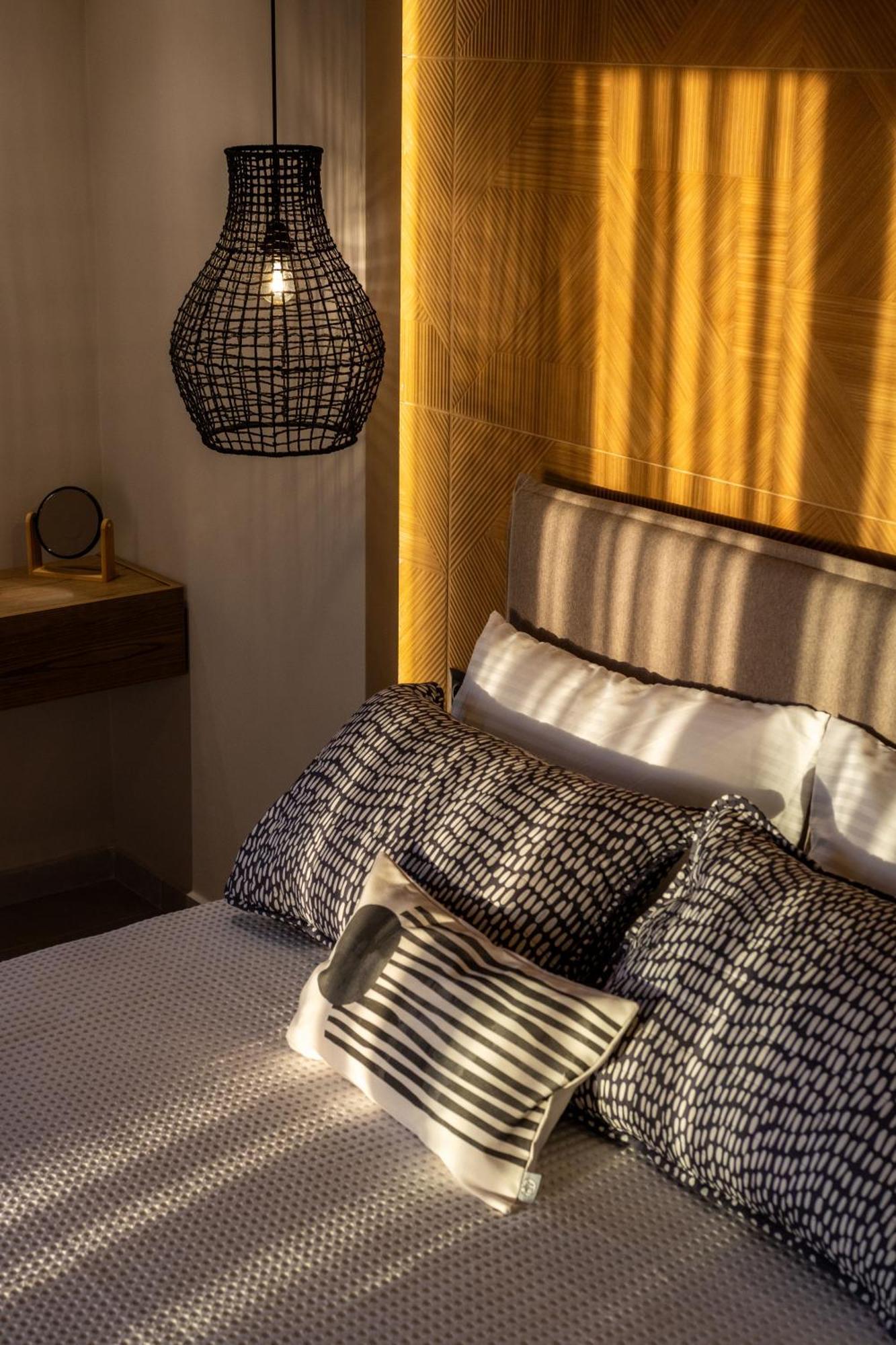 Mary Sofi Residences By Estia Stalida Bagian luar foto